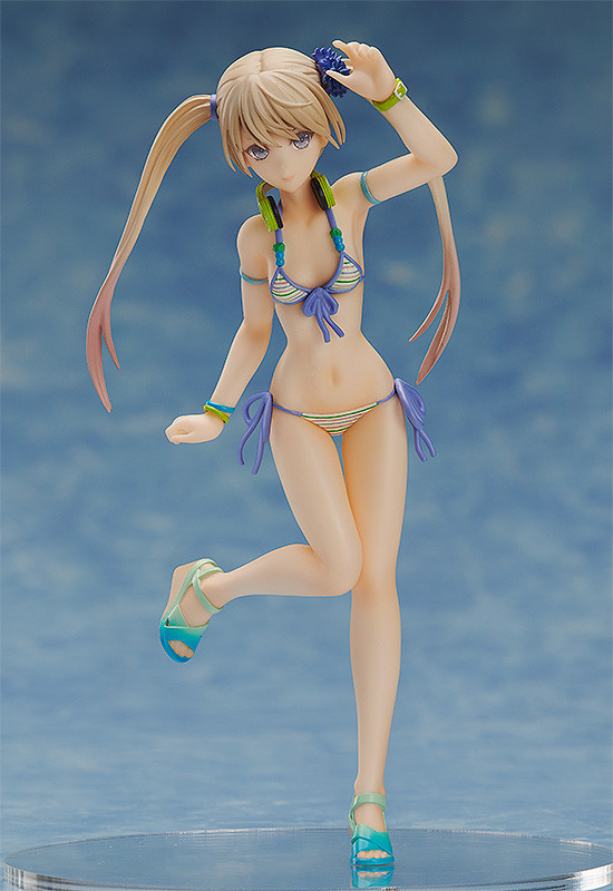 Teruyasu Maria (Swimsuit), Little Armory, FREEing, Pre-Painted, 1/12, 4571245298058
